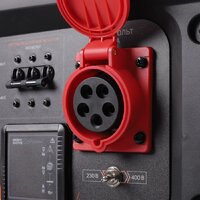 Бензиновый генератор Patriot GRA 8500 DAWS - Изображение №8 — Chaika Market