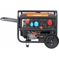 Бензиновый генератор Patriot GRA 8500 DAWS - Изображение №2 — Chaika Market