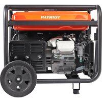 Бензиновый генератор Patriot GRA 8500 DAWS - Изображение №3 — Chaika Market