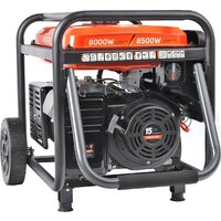 Бензиновый генератор Patriot GRA 8500 DAWS - Изображение №5 — Chaika Market