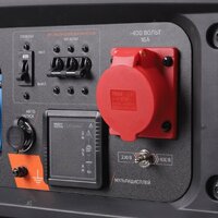 Бензиновый генератор Patriot GRA 8500 DAWS - Изображение №7 — Chaika Market