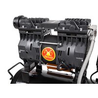 Компрессор ELAND WIND EL-5018 OF - Изображение №3 — Chaika Market