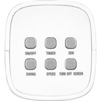 Колонный вентилятор Activejet WKS-120BPJ - Изображение №5 — Chaika Market