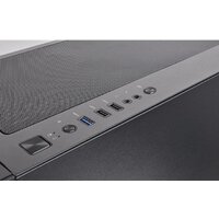 Корпус Thermaltake Versa T35 TG RGB CA-1R7-00M1WN-00 - Изображение №10 — Chaika Market