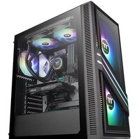 Корпус Thermaltake Versa T35 TG RGB CA-1R7-00M1WN-00 — Chaika Market