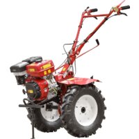 Мотокультиватор бензиновый FERMER FM-1617MXL (колеса 6.50-12) — Chaika Market