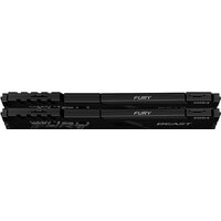 Оперативная память Kingston FURY Beast RGB 2x8ГБ DDR4 3200МГц KF432C16BB2AK2/16 - Изображение №5 — Chaika Market