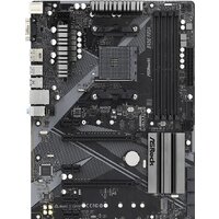 Материнская плата ASRock B450 Pro4 R2.0 — Chaika Market