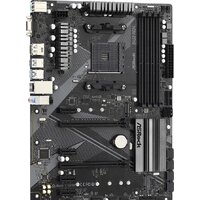 Материнская плата ASRock B450 Pro4 R2.0 - Изображение №2 — Chaika Market
