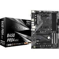 Материнская плата ASRock B450 Pro4 R2.0 - Изображение №5 — Chaika Market