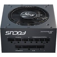 Блок питания Seasonic Focus GX-650 - Изображение №2 — Chaika Market