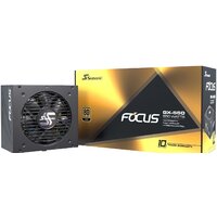 Блок питания Seasonic Focus GX-650 - Изображение №10 — Chaika Market