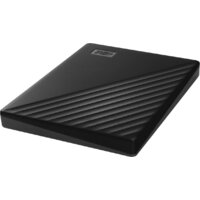Внешний накопитель WD My Passport 2TB WDBYVG0020BBK - Изображение №4 — Chaika Market