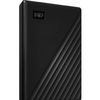 Внешний накопитель WD My Passport 2TB WDBYVG0020BBK - Изображение №2 — Chaika Market