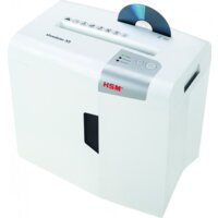 Шредер HSM shredstar X5 (4.5x30 мм, белый) - Изображение №3 — Chaika Market