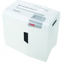 Шредер HSM shredstar X5 (4.5x30 мм, белый) — Chaika Market