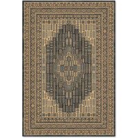 Ковер для жилой комнаты Moldabela Antique Прямоугольник 1249 1 53531 (1.6x2.3) — Chaika Market