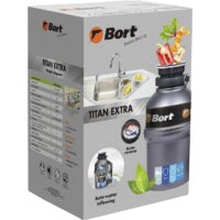 Измельчитель пищевых отходов Bort Titan Extra - Изображение №9 — Chaika Market
