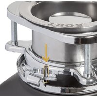 Измельчитель пищевых отходов Bort Titan Extra - Изображение №5 — Chaika Market