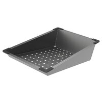 Кухонная мойка Roxen Stage Plus 560250-60-BS многофункциональная 8 в 1 (60*48/текстурный графит) - Изображение №6 — Chaika Market