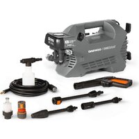 Мойка высокого давления Daewoo Power DAW 6 Compact - Изображение №2 — Chaika Market