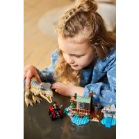 Конструктор LEGO Jurassic World Побег по реке от Ти-Рекса 76975 - Изображение №5 — Chaika Market