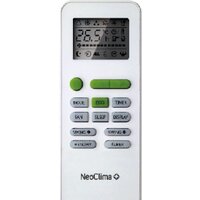 Кондиционер Neoclima Plasma NS/NU-HAL09F - Изображение №3 — Chaika Market