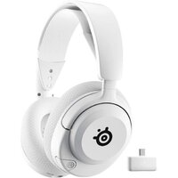 Наушники SteelSeries Arctis Nova 5 Wireless (белый) — Chaika Market