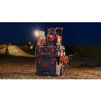 Платформа для фиксации на рейлингах Milwaukee 4932498648 - Изображение №7 — Chaika Market