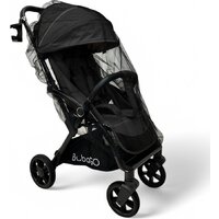 Коляска прогулочная «книга» Bubago Tricky BG 159-1 (черный) - Изображение №2 — Chaika Market