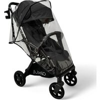 Коляска прогулочная «книга» Bubago Tricky BG 159-1 (черный) - Изображение №3 — Chaika Market