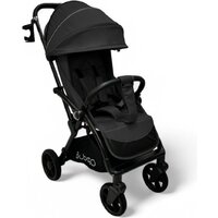 Коляска прогулочная «книга» Bubago Tricky BG 159-1 (черный) — Chaika Market