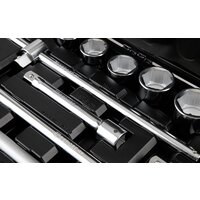 Набор трещотка с головками Berger BG021-34 (21 предмет) - Изображение №4 — Chaika Market