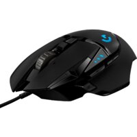 Игровая мышь Logitech G502 Hero - Изображение №2 — Chaika Market