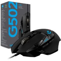 Игровая мышь Logitech G502 Hero - Изображение №4 — Chaika Market