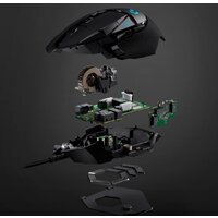 Игровая мышь Logitech G502 Hero - Изображение №3 — Chaika Market