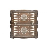 Шашки/нарды Simonyan Византия 5 as023 - Изображение №4 — Chaika Market