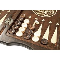 Шашки/нарды Simonyan Византия 5 as023 - Изображение №7 — Chaika Market