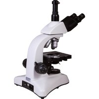 Микроскоп Levenhuk MED 25T тринокулярный 73993 - Изображение №7 — Chaika Market