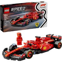 Конструктор LEGO Speed Champions 77242 Гоночный автомобиль Ferrari SF-24 F1 — Chaika Market