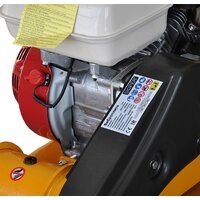 Виброплита Skiper C60L-WM LC160F (колеса, мат) - Изображение №4 — Chaika Market