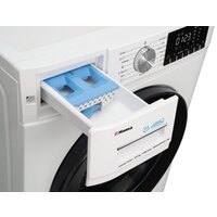 Стирально-сушильная машина Hansa WDHG814481W - Изображение №5 — Chaika Market