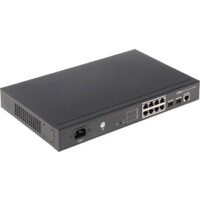 Управляемый коммутатор 2-го уровня Dahua DH-PFS4210-8GT-150 - Изображение №2 — Chaika Market
