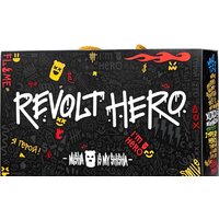 Кальян без колбы Misha Revolt Hero Flame - Изображение №3 — Chaika Market