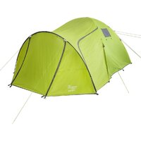 Кемпинговая палатка Premier Fishing Borneo-6-G (зеленый) - Изображение №2 — Chaika Market