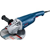 Угловая шлифмашина Bosch GWS 2200 Professional 06018C1320 - Изображение №2 — Chaika Market