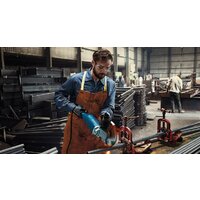 Угловая шлифмашина Bosch GWS 2200 Professional 06018C1320 - Изображение №4 — Chaika Market