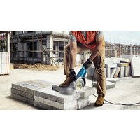 Угловая шлифмашина Bosch GWS 2200 Professional 06018C1320 - Изображение №6 — Chaika Market