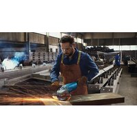 Угловая шлифмашина Bosch GWS 2200 Professional 06018C1320 - Изображение №5 — Chaika Market