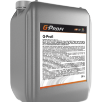 Купить моторное масло G-Energy G-Profi MSK 5W-40 20л — Chaika Market Моторное масло G-Energy G-Profi MSK 5W-40 20л — Chaika Market